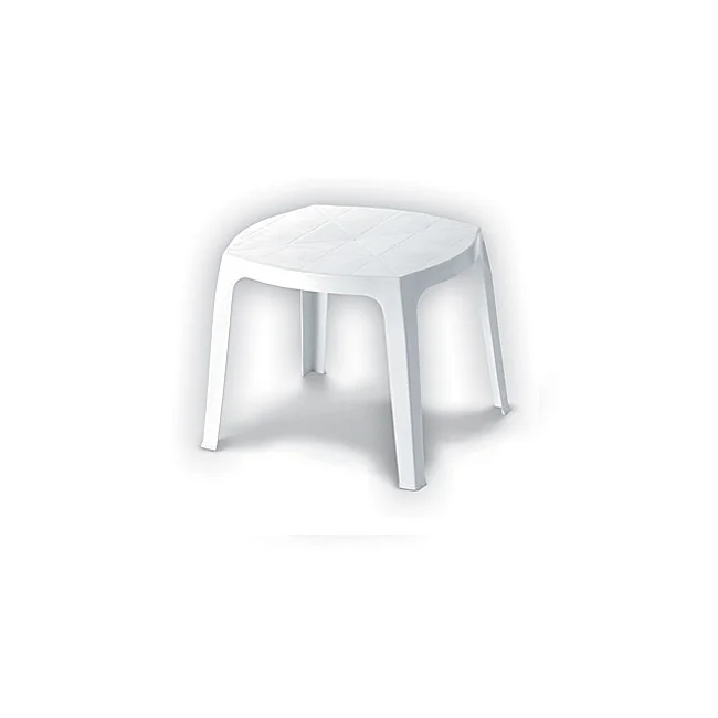 Baštenski sto Oskar plastični - beli Baštenski sto Oskar plastični - beli